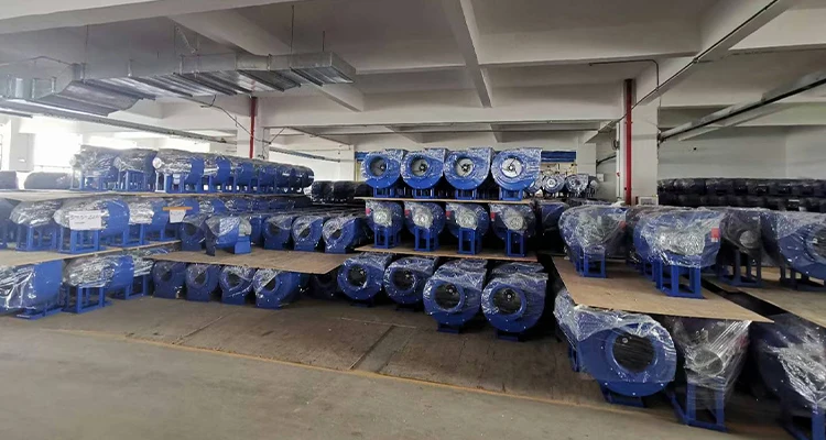 Centrifugal Fans - detail 42