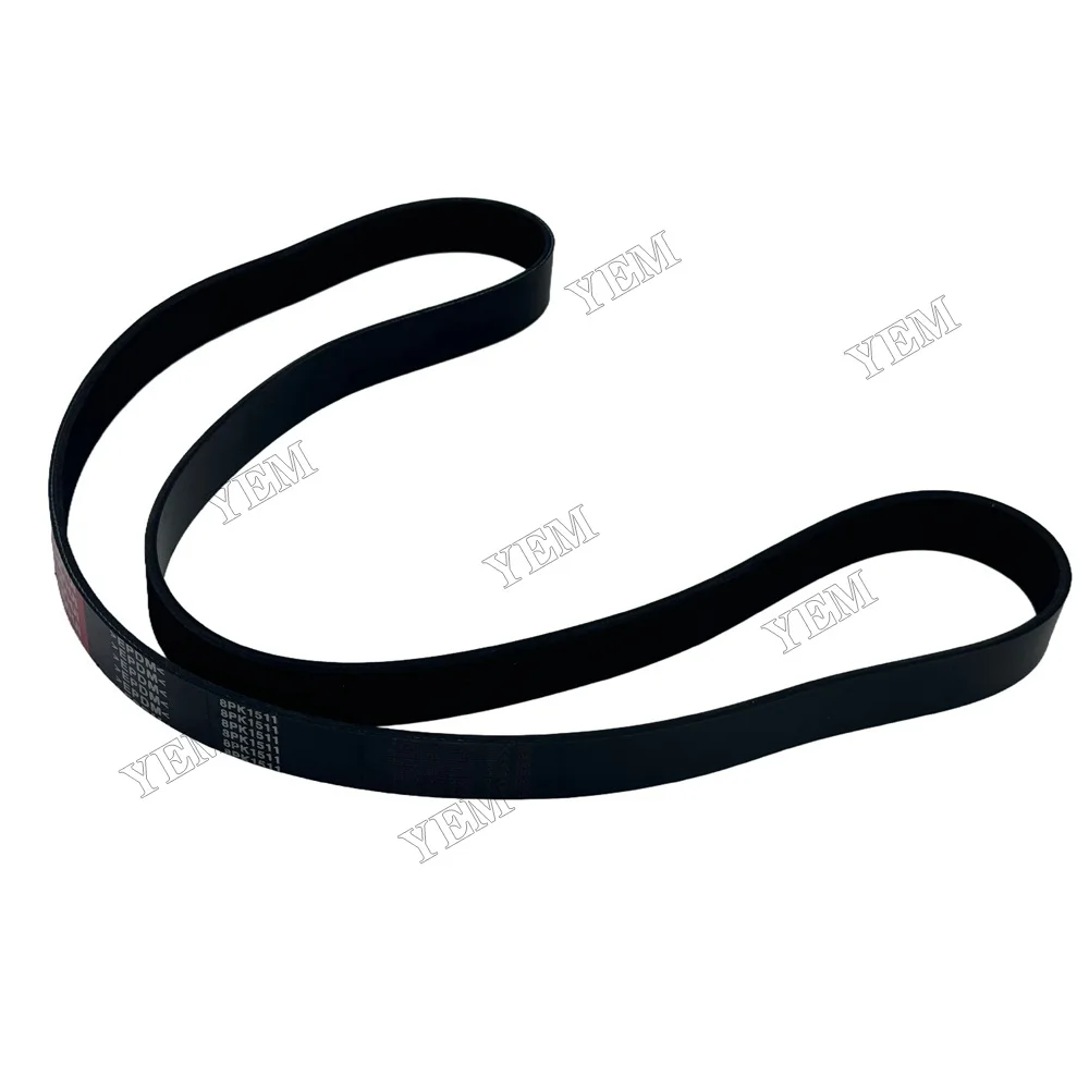 Fan Belt 7363920 Fit for Bobcat S450 Machinery Engine Parts 2