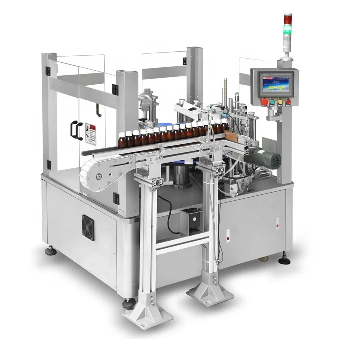 SZHX Fully Automatic Cartoning Machine for Box Packaging