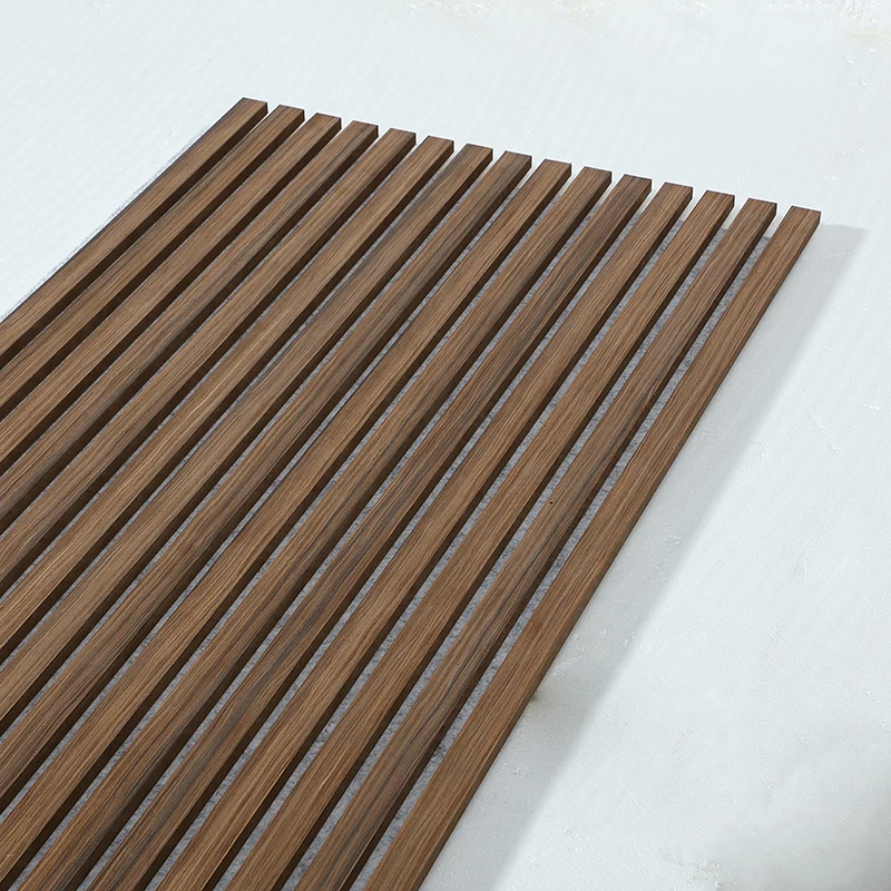 Акустическая деревянная или меламиновая