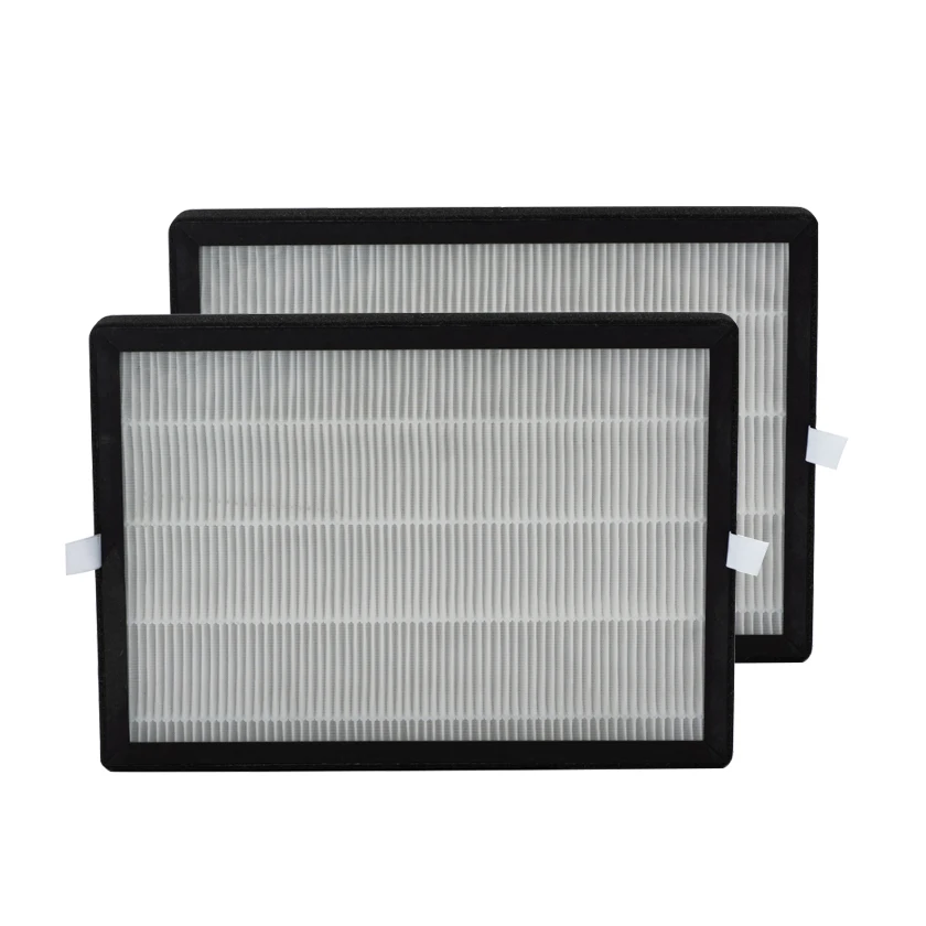 product supply  hot sale charcoal mat portableair home air purifier activated carbon filters element-3