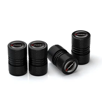Car Tire Rim Valve Knurled Wheel Stem Caps Schrader Bike Tire Valve Caps Dust Covers