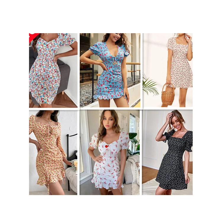 Sheined-proveedor De Ropa Al Por Mayor,Surtido De Vestidos A Granel,Bolsas  Gratis,Tienda De Ropa Informal - Buy Venta Al Por Mayor Shein Ropa,Shein  Surtidos A Granel,Shein Blusas Product on Alibaba.com