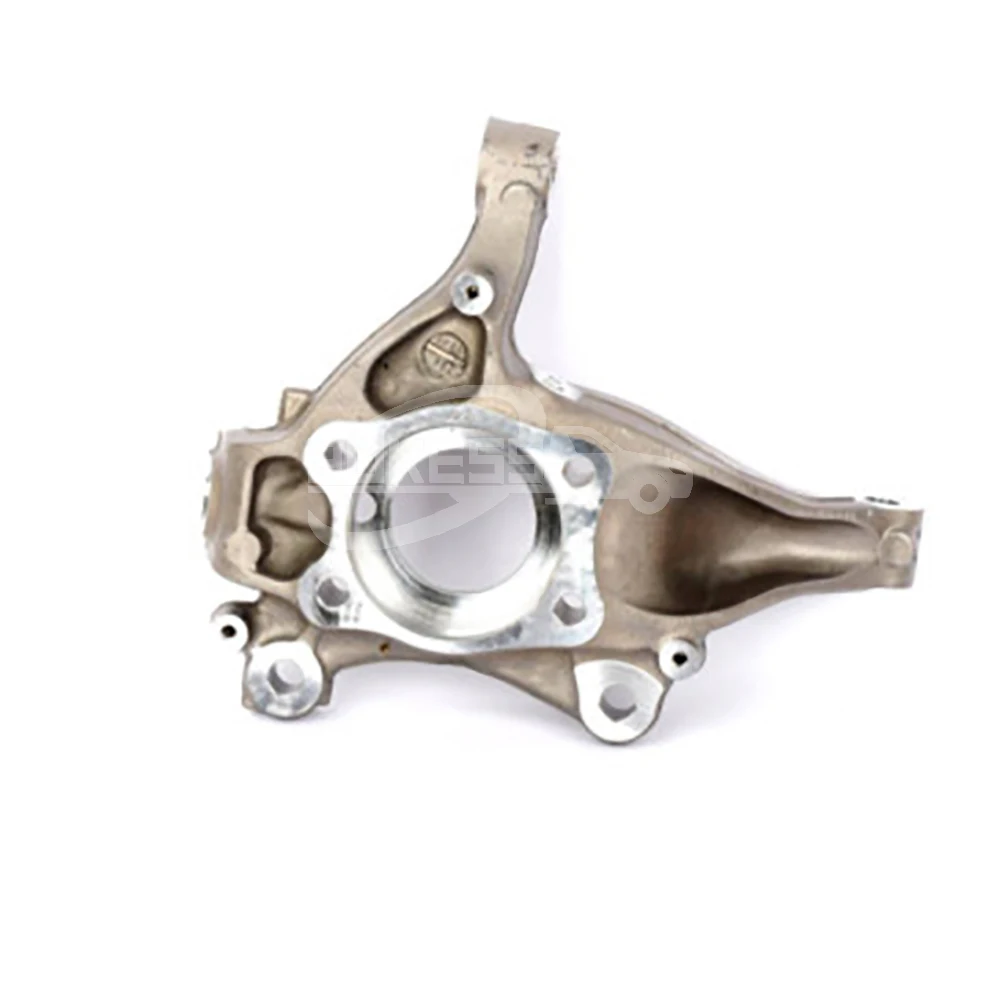 Front Right Axle Steering Knuckle Arm F2GC3K170AC Right Wheel Knuckle ... — 4