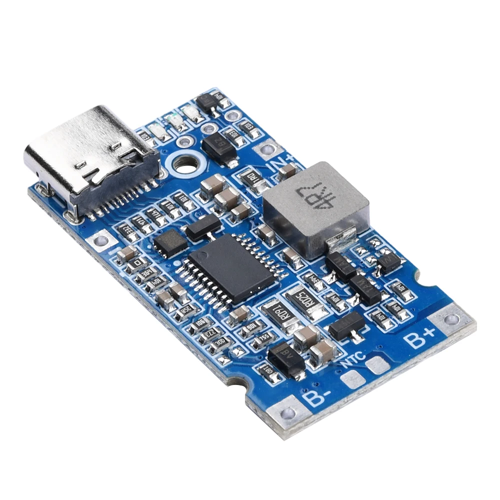Trade-Shop 10,8V 12V Li-Ion Akku Ladegerät