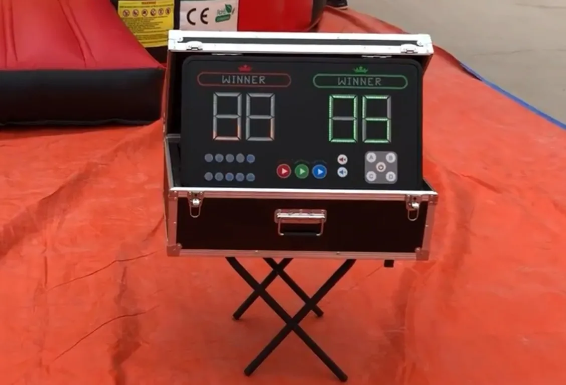 Interactive Play System With 10 Buttons IPS Games
