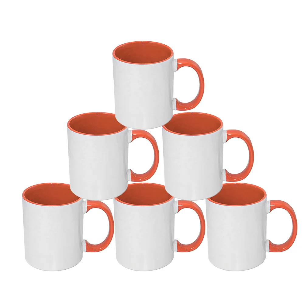 Taza de cerámica para impresión de 350ml Renkur