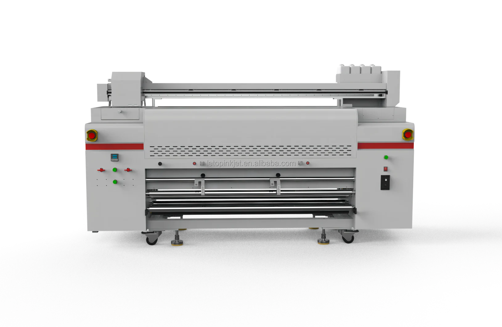 Letop 60cm H650 Dtf Powder Shaker Mother Board For 24inch Dtf Printing