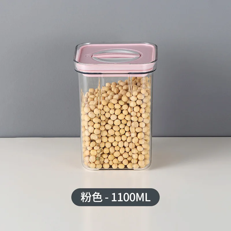 2024 Hot Sell Kitchen Tools Pet Storage Boxes Kitchen Storage Jar With   H6cb97bdf149c41058741894d977f03acO 