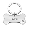 Steel + Keyring