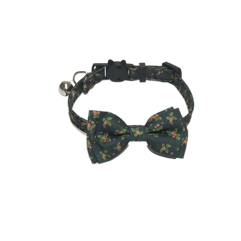 Latest Design Bumopet Outdoor Manufacturer Quick Release Detachable Collar for Cat Wholesale Cat Collars Cat Collar Accessories