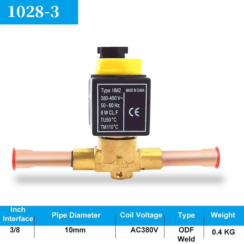 Solenoid Valve, HCFC, HFC - detail 38