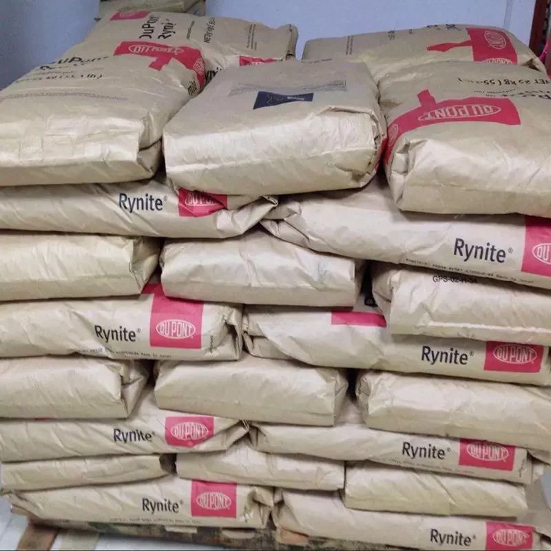 Полиэтиленовая терефталатная Смола Dupont PET FR530 BK507 NC010 Vrigin 30% армированный стеклом инженерный