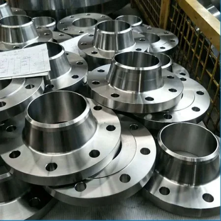 에 대한 최신 회사 뉴스 DN50 클래스150 WN-RF 가조 플랜지 스테인리스 스틸 304 기타 BOM에 맞게 주문  3