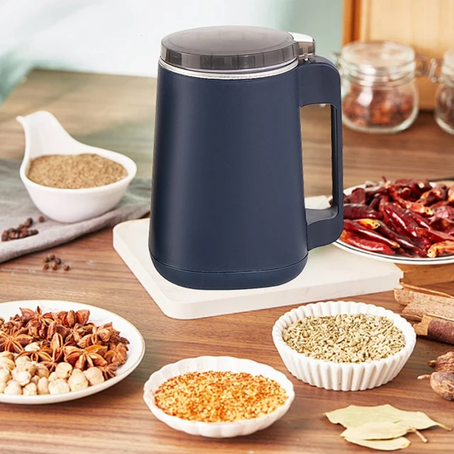 Germany Electric Grinder for Coffee Big Bulk 1Kg Heavy Duty Commerical Coffee Grinders Cheap Wholesale