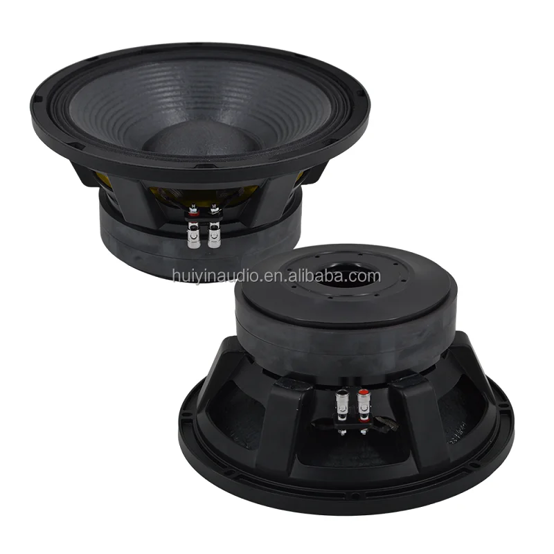 woofer PA de 12 pulgadas 12100-014, altavoz profesional de 12 pulgadas potente con doble imán, subwoofer de alta potencia para altavoces de array lineal