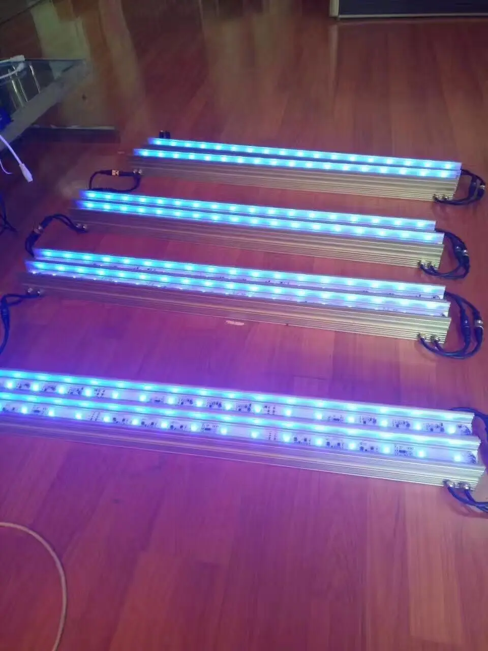 High Quality High Power Chip IP65 DMX512 LED RGB Wall Washer Light 36W 24V With CE ROHS Certificates