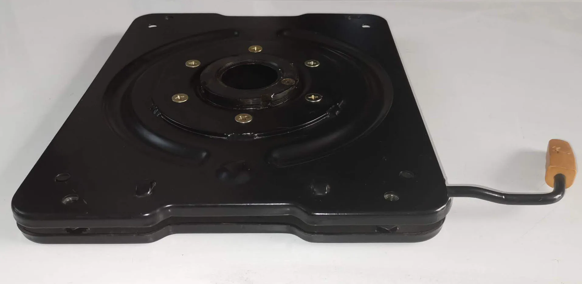 High Quality Factory Directly Sell Rotatable Base for Chain Seat  Swivel Plate Rotating for RV VW