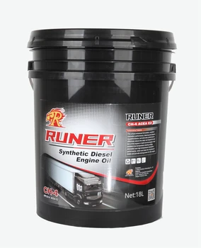 Professional Supply RUNER 18L CH-4 20W50 Diesel Engine Oil Engine Diesel Oil Diesel Engine Oil Price