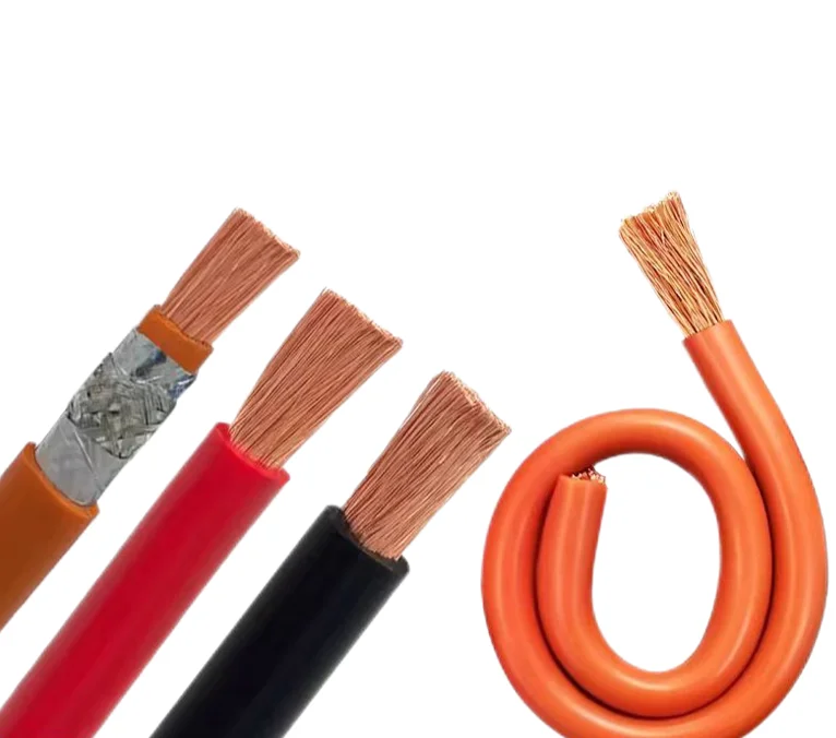 Electric Wire High Voltage Power Cable for EVR Power Station  1500V EVR/EVRP