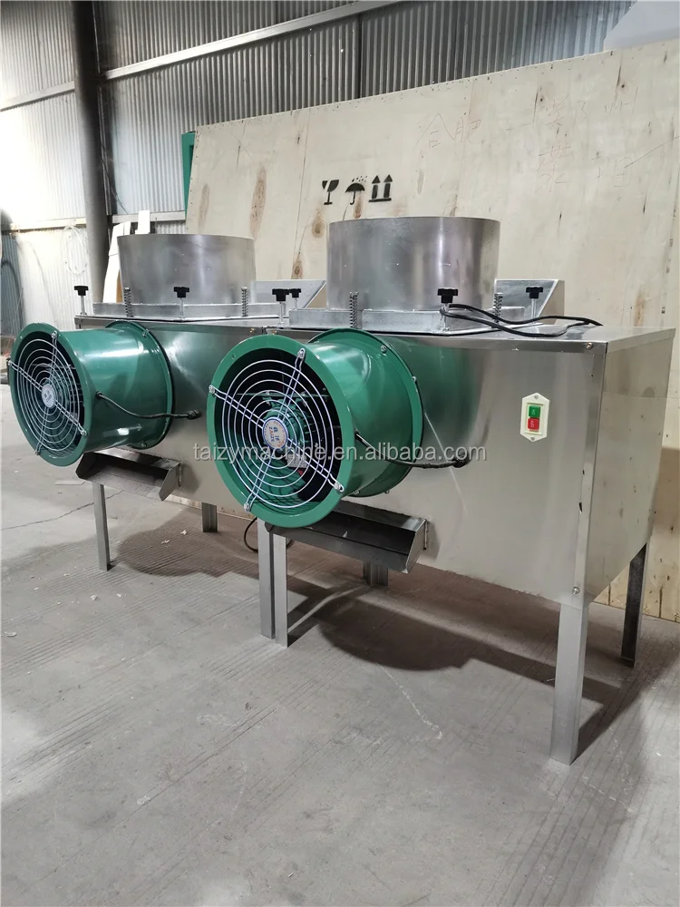 Garlic Powder Processing Machine Garlic Powder Production Line Drying Machine