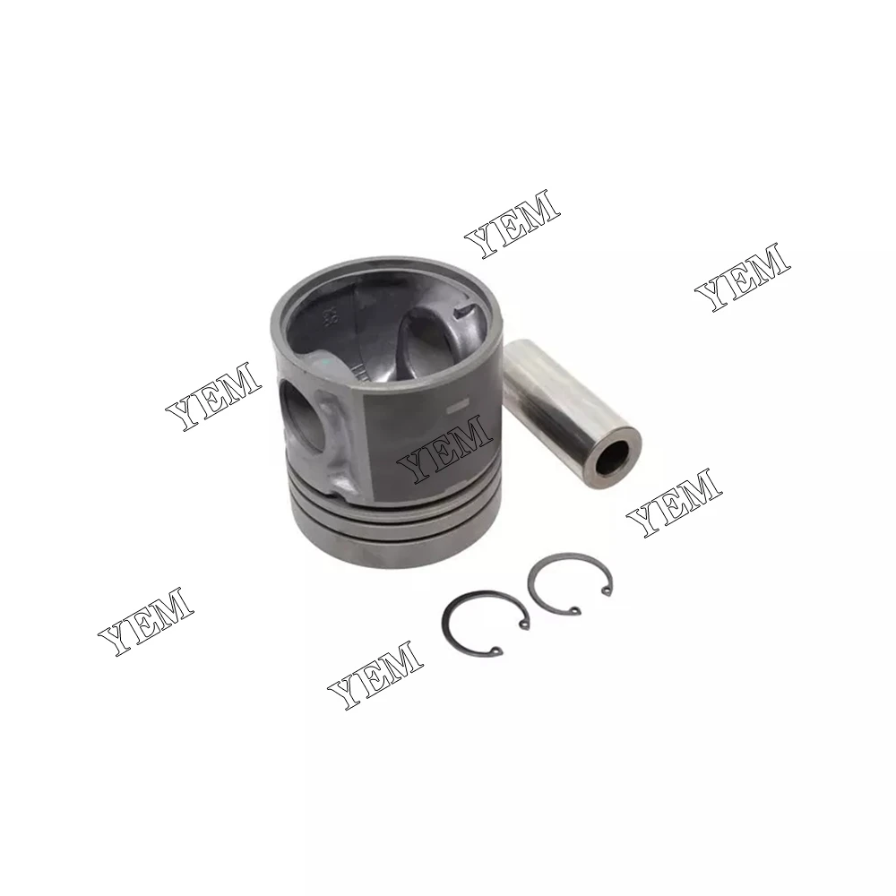 High Suppliers Piston With Ring STD for JCB 320/09211 3CX 4CX 103MM 3