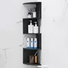 5-layer corner black