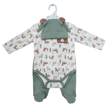Baby products hot selling 2023 baby romper clothes  wholesale children clothing set baby boy clothes