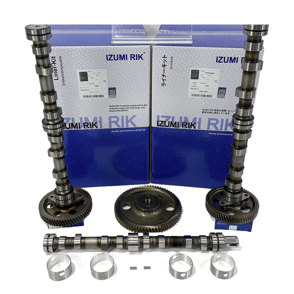 IZUMI RIK for Mitsubishi S6N-MPTA-2 Camshaft Assembly China Engine Parts Supplier