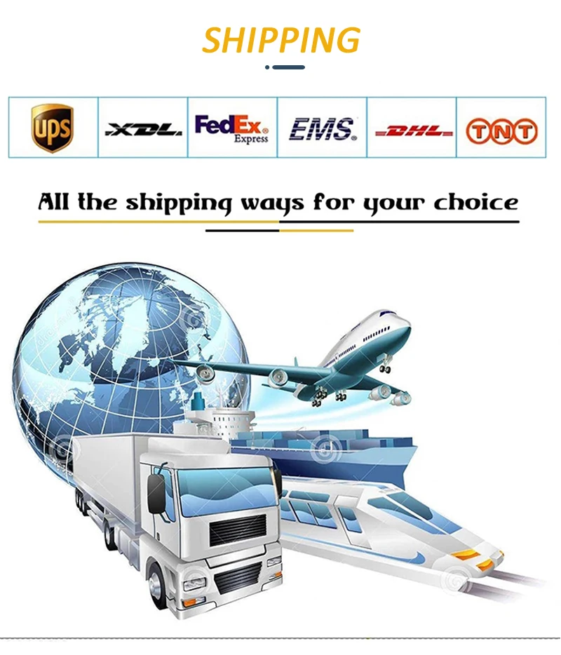 SHIPPING