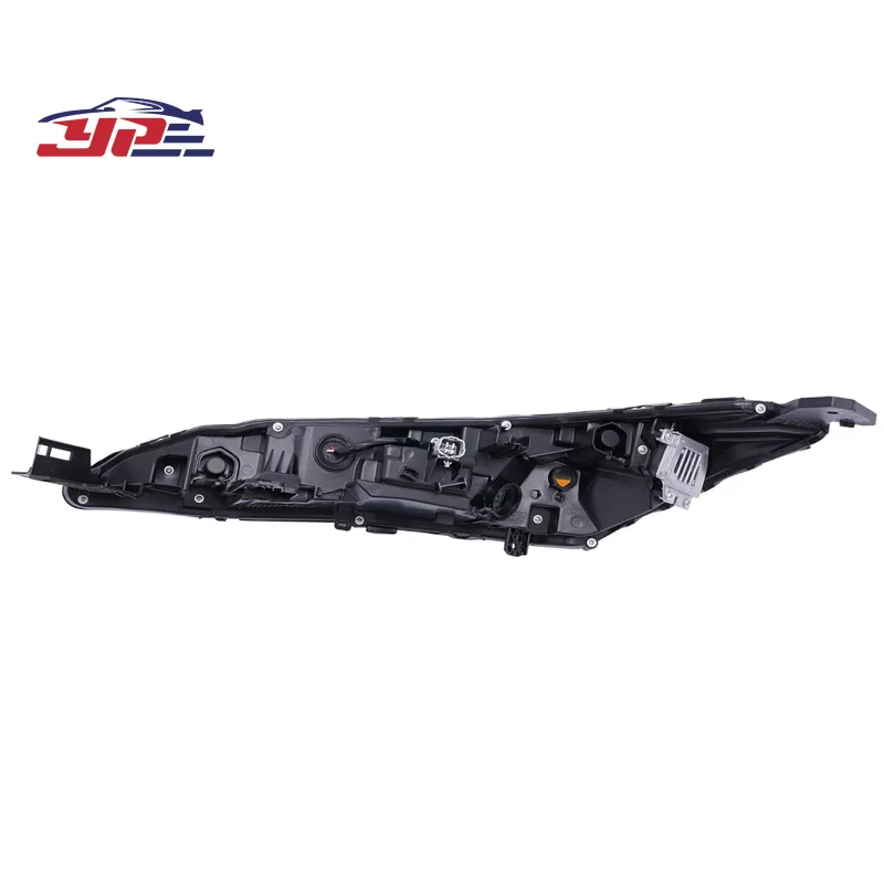 YOUPEI Auto Parts Halogen Daytime Running Lamp for Nissan Rogue X