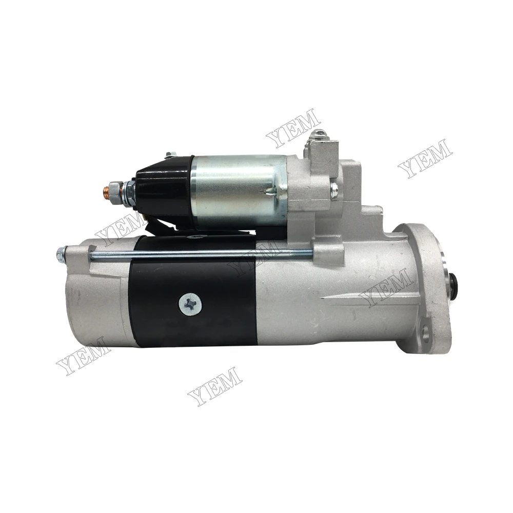 For Caterpillar S4K Starter Motor 5I7716 M3T51682 High Performance Engine Parts 3