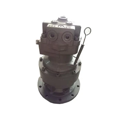 himemama 　0605 Excavator PC10-7 PC10-6 Swing Motor Ass'y 20n-60-46500 20n