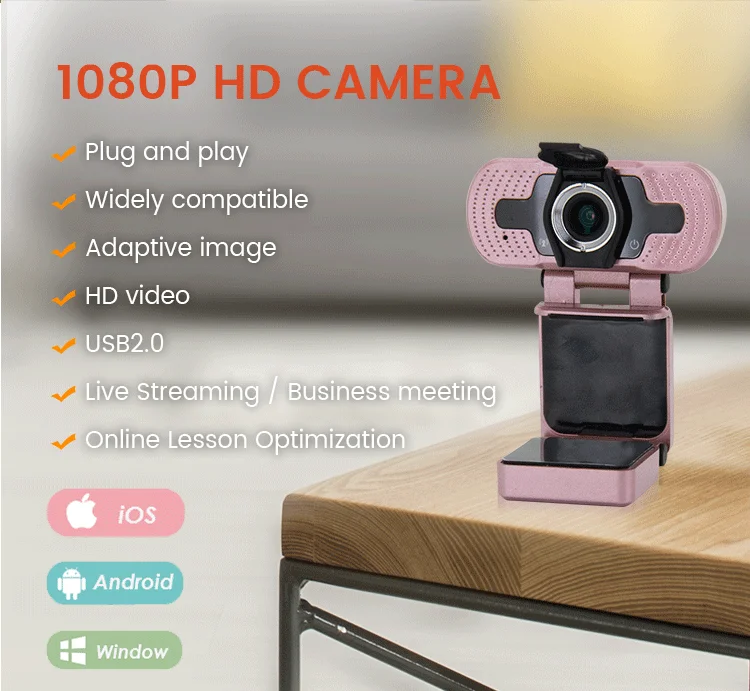 Видео в режиме реального времени общаться с нами usb Автофокус мини с микрофоном, веб-камера full hd с возможностью погружения на глубину до веб-камера для компьютера, ноутбука, настольного компьютера