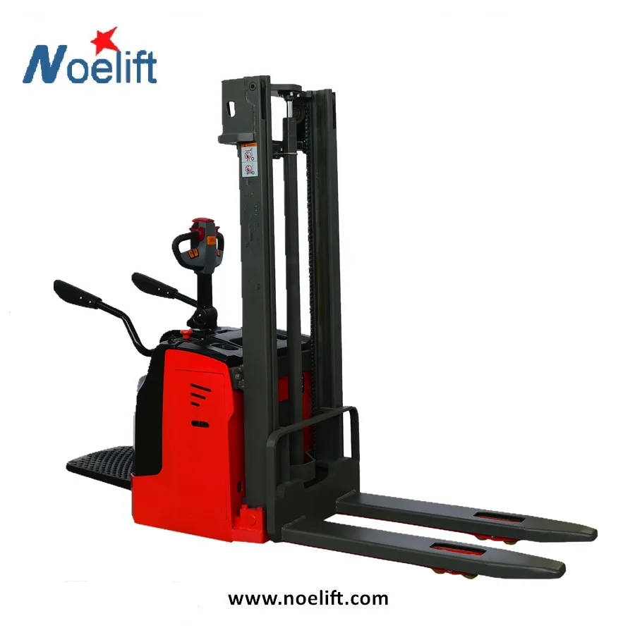 Electric Stacker HS Code