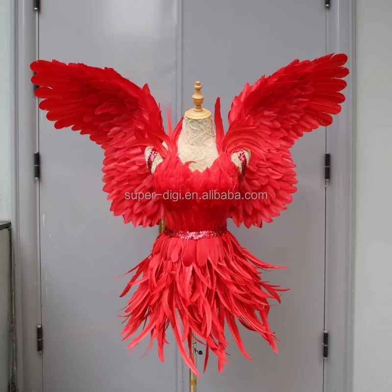 Cosplay Wings, Angel Wings Costume, Red Wings, Angel Wings, Wings Costume, Red Cosplay Wings, Large Angel Wings