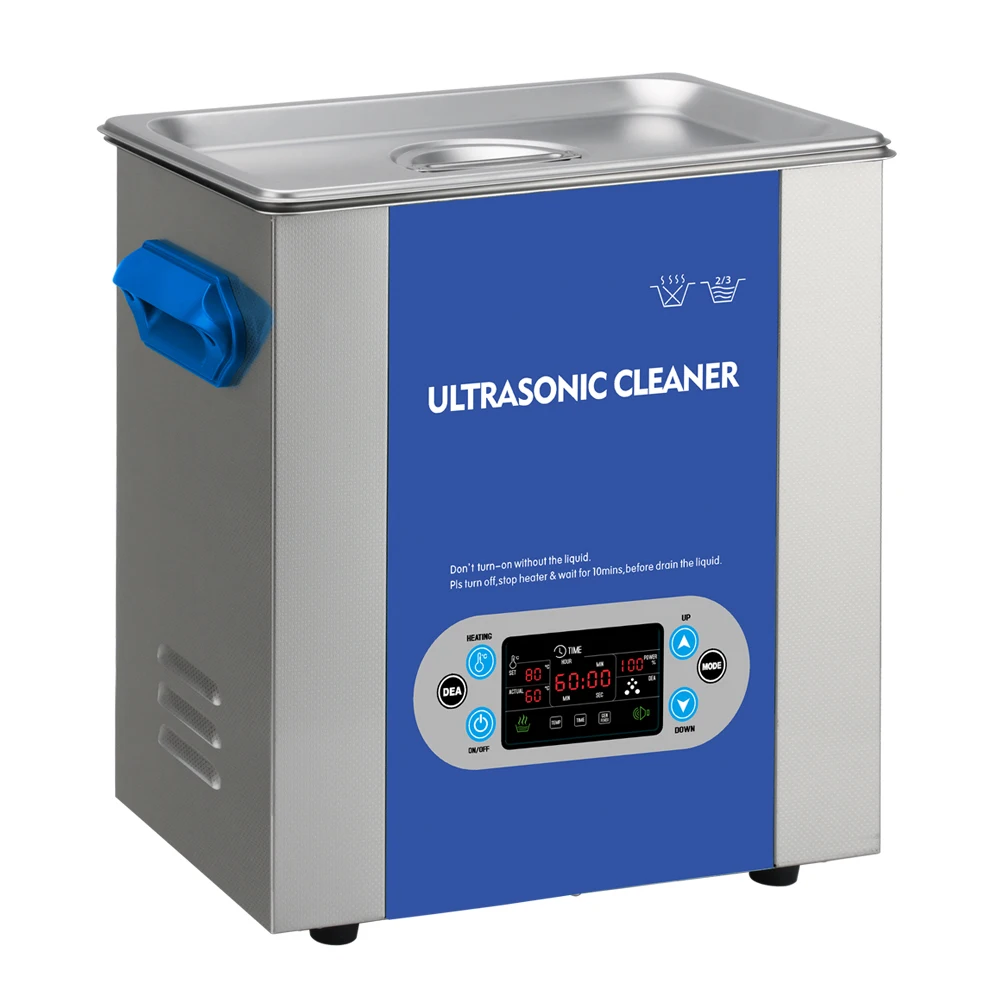 Good Quality Ultrasonic Cleaner Display Pcb Ultrasonic Digital Cleaning Equipment
