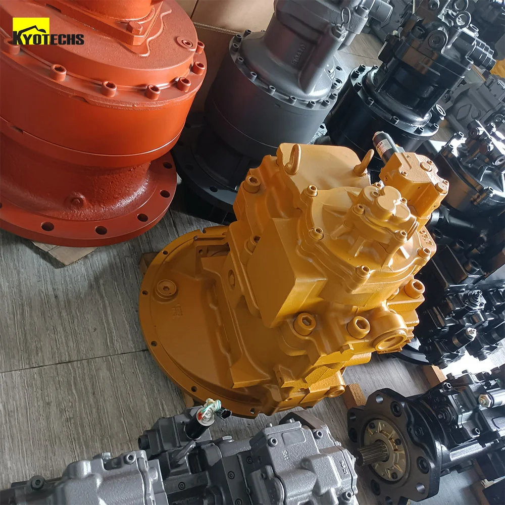 ZX330 ZX350 Hydraulic Pump Assy HPV145 - Reliable Performance