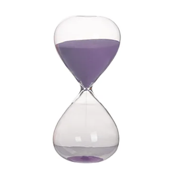 Home Decor sand clock mini big 5min 10min 30mins 60 minutes hourglass sand timer for  for Wedding and Souvenirs