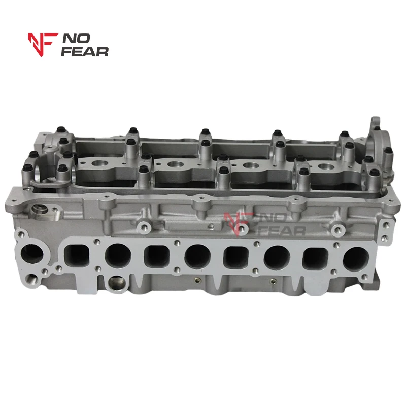 Amc 908752 Diesel Motor Engine Parts 2.5 Crdi D4cb Engine Cylinder Head ...