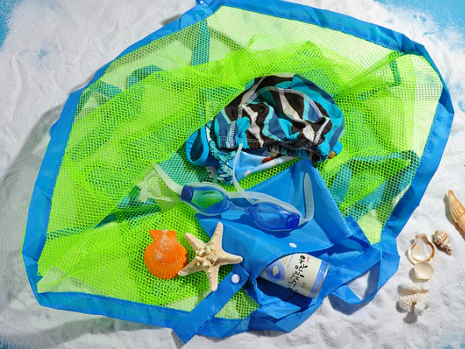 outdoor foldable kids child toy mesh collection b