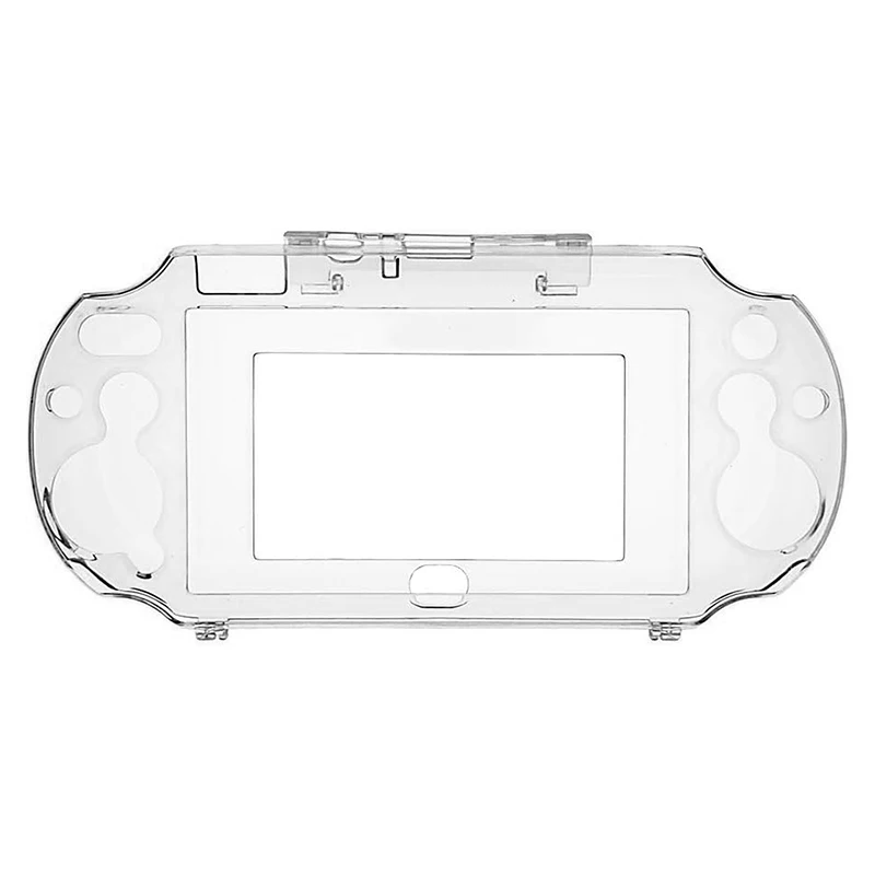 珍しい Clear Crystal Hard Guard for Sony PS Vita - Protect & Display Nintendo Switch