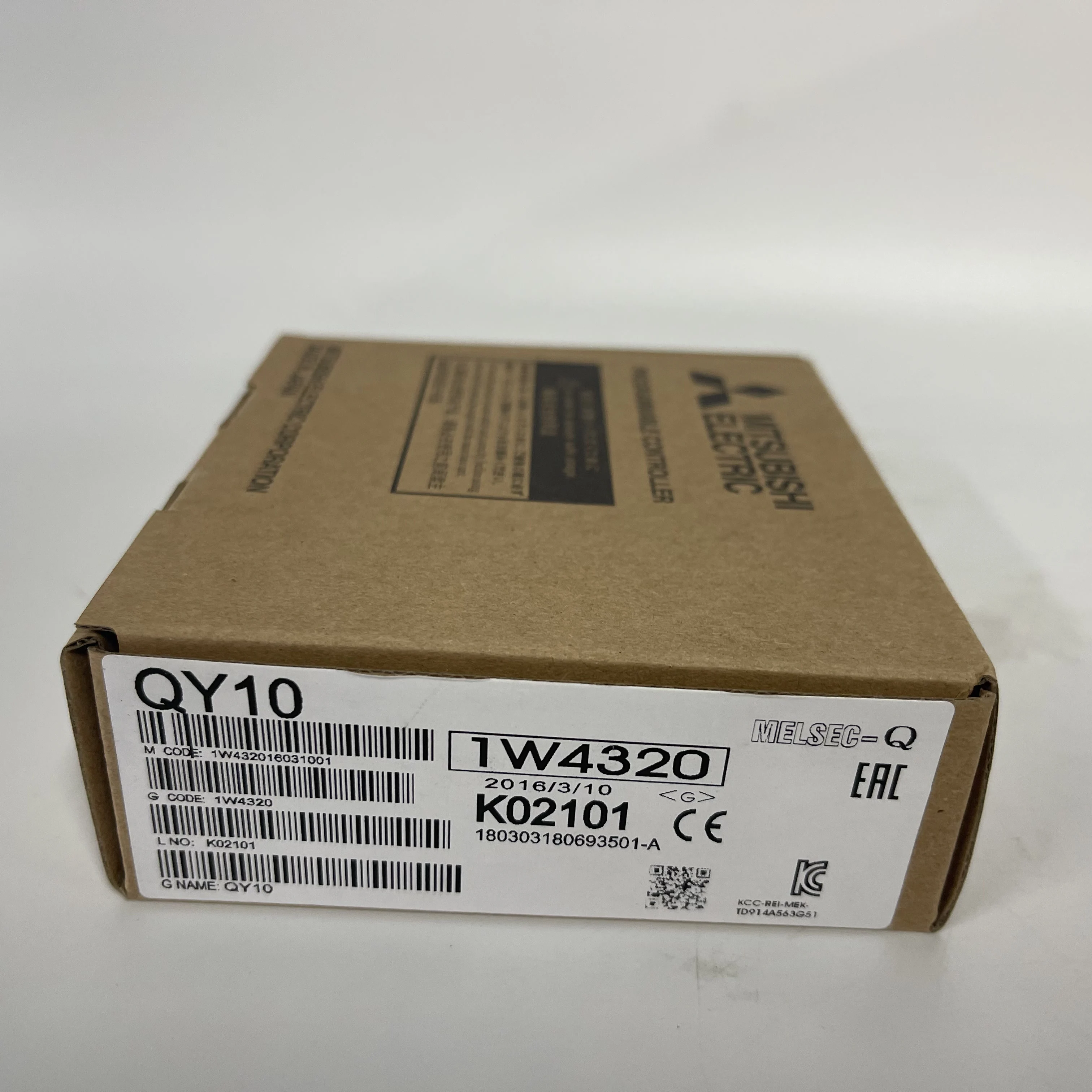 Mitsubishi Digital Output Module QY10