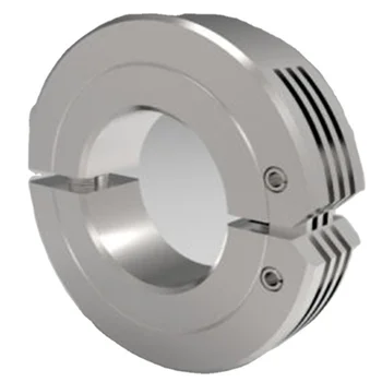 Custom CNC Machined Aluminum stainless steel Hinge shaft collar shaft lock collar Factory price