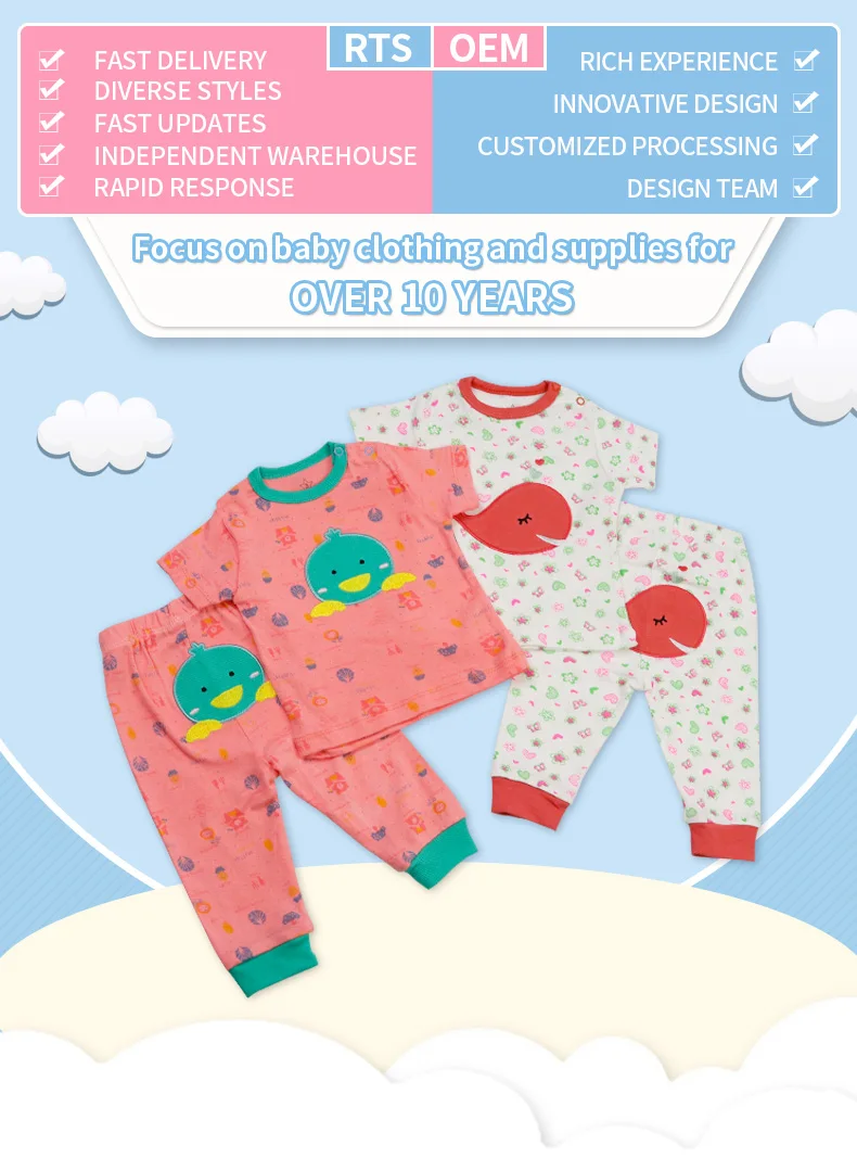 Baby Pajamas