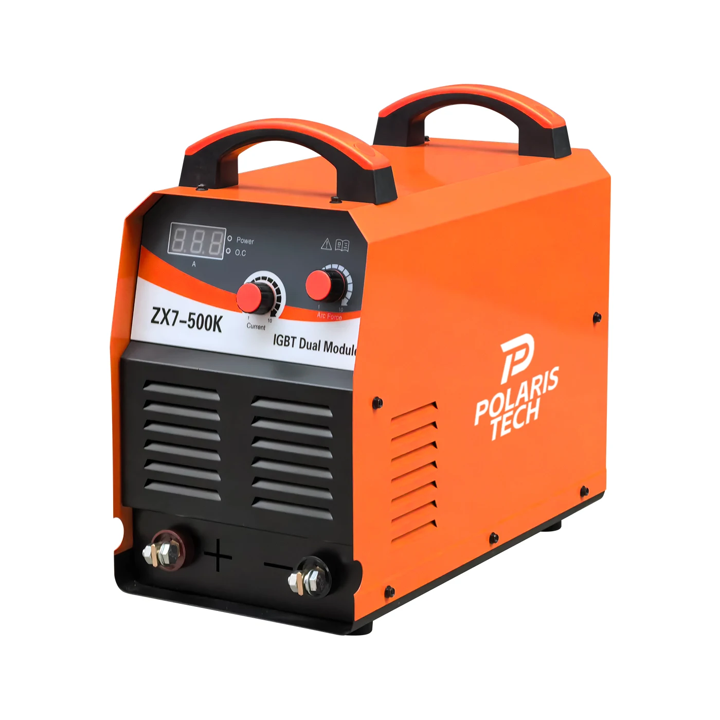 Factory Sale Industrial Arc Mma Stick Welders IGBT Dual Module