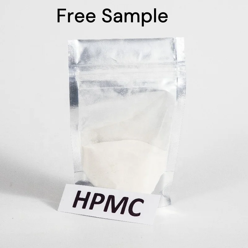 Hpmc 200000 Powder for Adhesive Cement Hpmc Para Detergente Chemical Hpmc Powder Supplier Powder Wall Putty