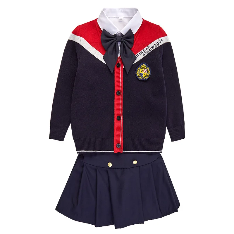 Custom Embroided School Uniforms