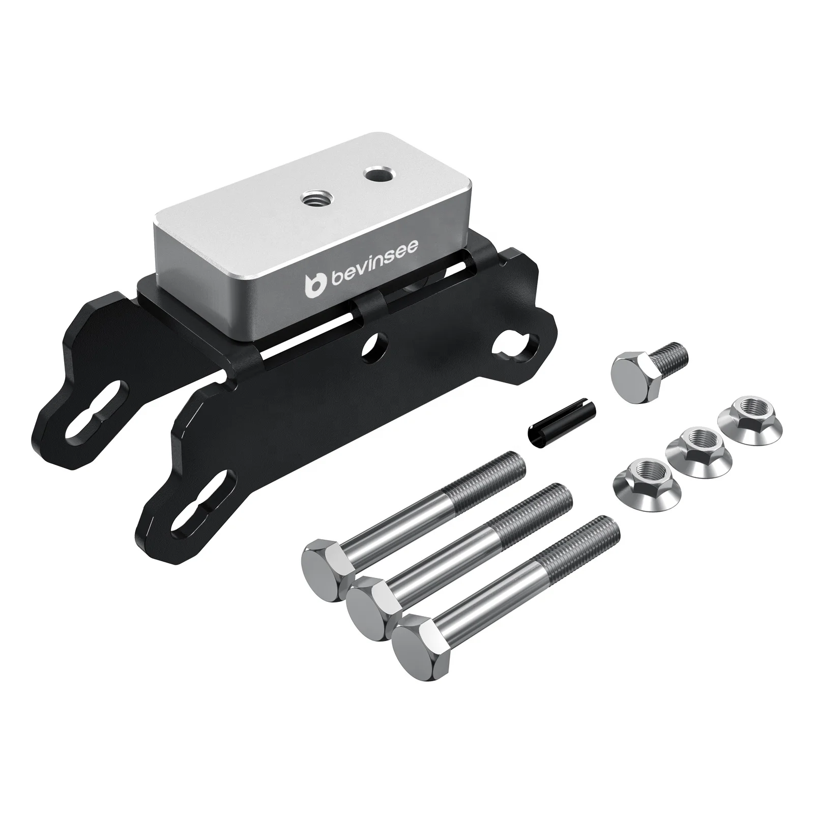 BEVINSEE Jack Stand Adapters For BMW, MINI, Toyota Supra A90 - Fits 3-4 Ton Stands From Major Brands 5 thumbnail image