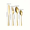 Oro-4 piezas